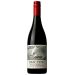 Front shot of wine bottle