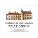 Duboeuf Saint-Amour Chateau de Saint-Amour 2018 Front Label