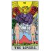 Cayuse The Lovers 2015 Front Label