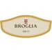 Broglia La Meirana Sparkling Gavi Front Label