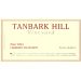 Philip Togni Tanbark Hill Cabernet Sauvignon 2009 Front Label