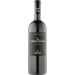 Front shot of wine bottle