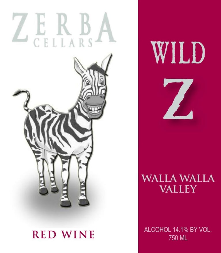 Zerba Cellars Wild Z 2004