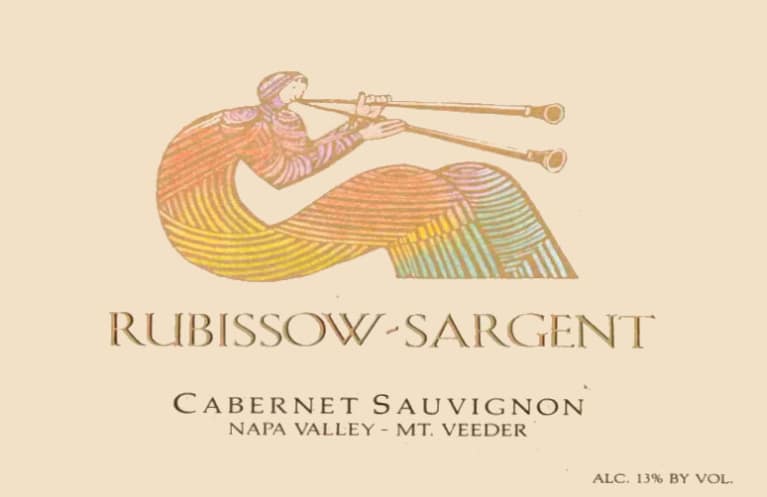 Rubissow Cabernet Sauvignon 2005 Front Label