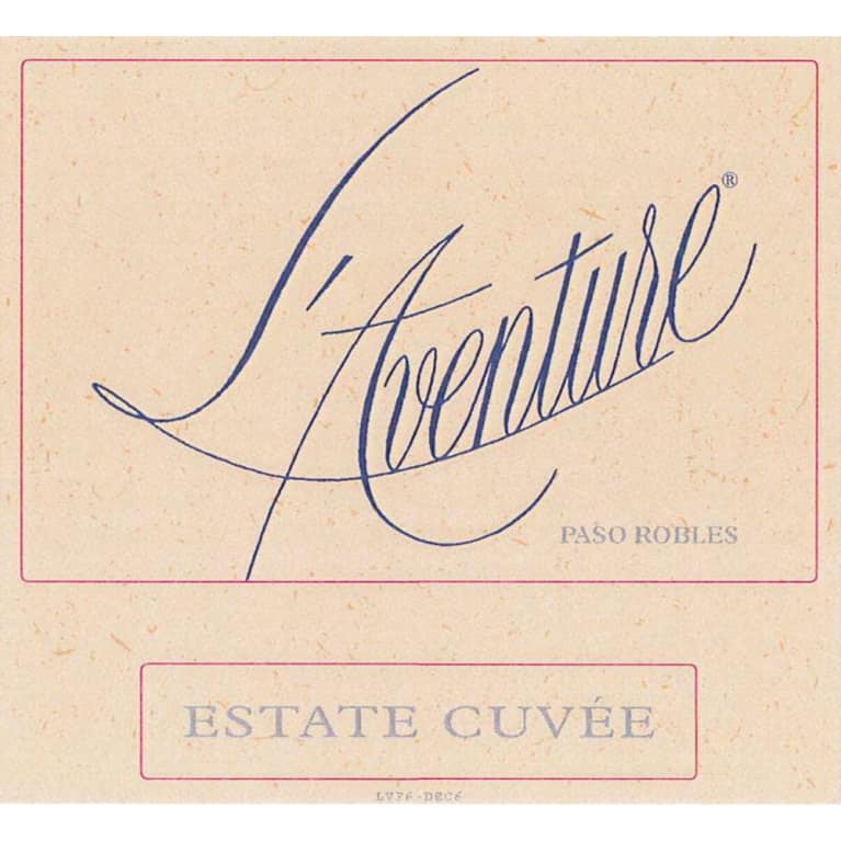 L'Aventure Estate Cuvee 2007