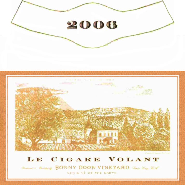 Bonny Doon Le Cigare Volant 2006