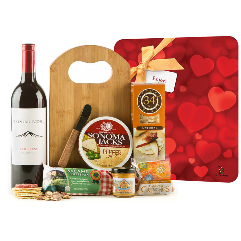 Wine Country Picnic with Love