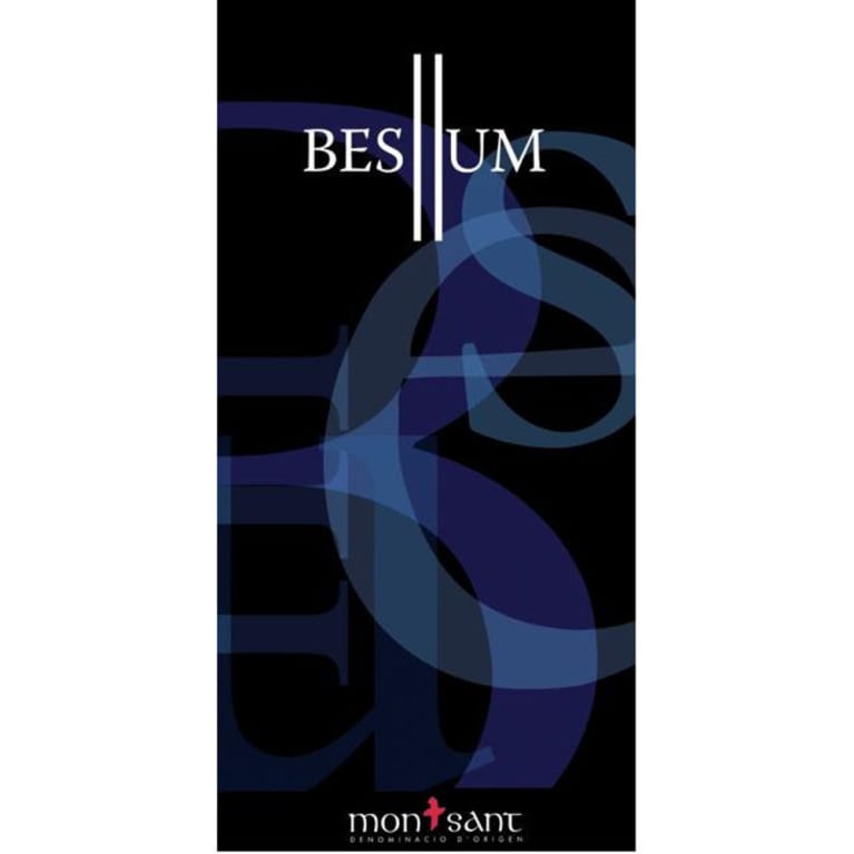 Celler Besllum 2008 Front Label
