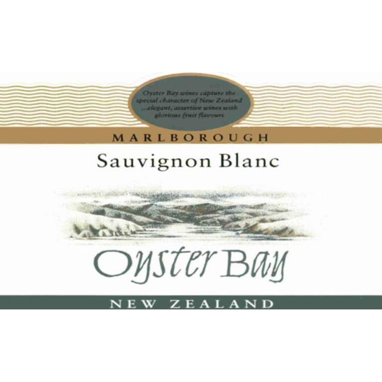 Oyster Bay Marlborough Sauvignon Blanc 2011