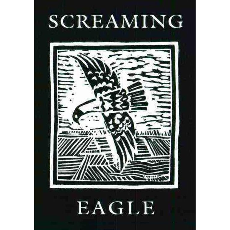 Screaming Eagle Cabernet Sauvignon 2005 Front Label