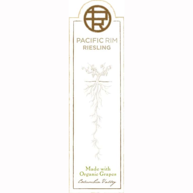 Pacific Rim Organic Riesling 2011 | Wine.com