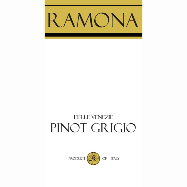 Ramona Singer Pinot Grigio 2011 | Wine.com