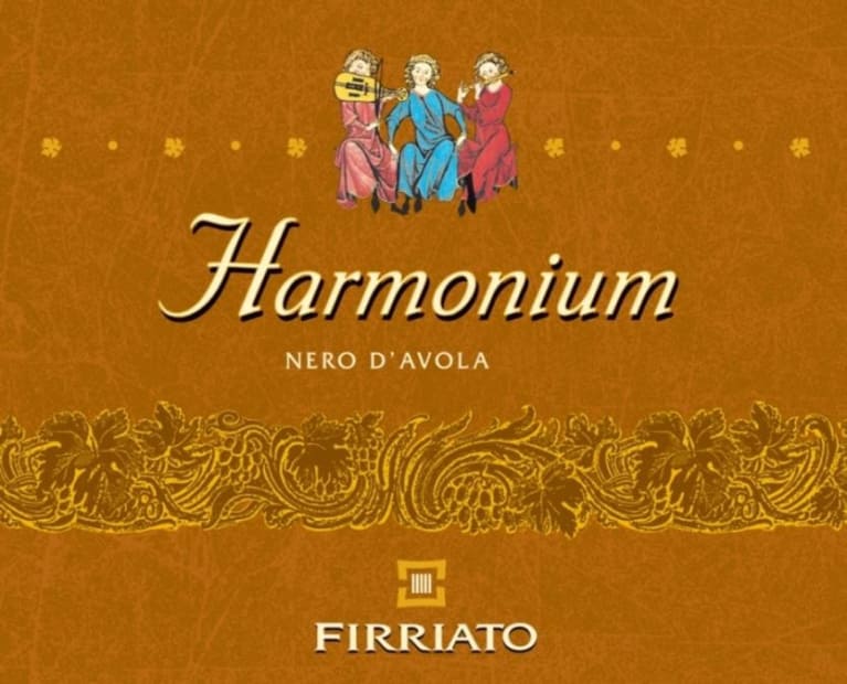 Firriato Harmonium Nero d'Avola 2010