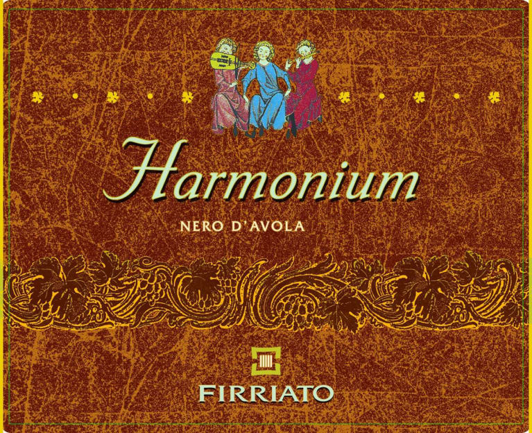 Firriato Harmonium Nero d'Avola 2013