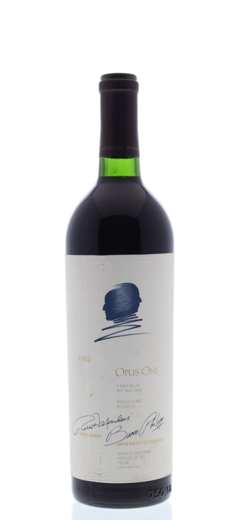 Opus One (cut capsule) 1982