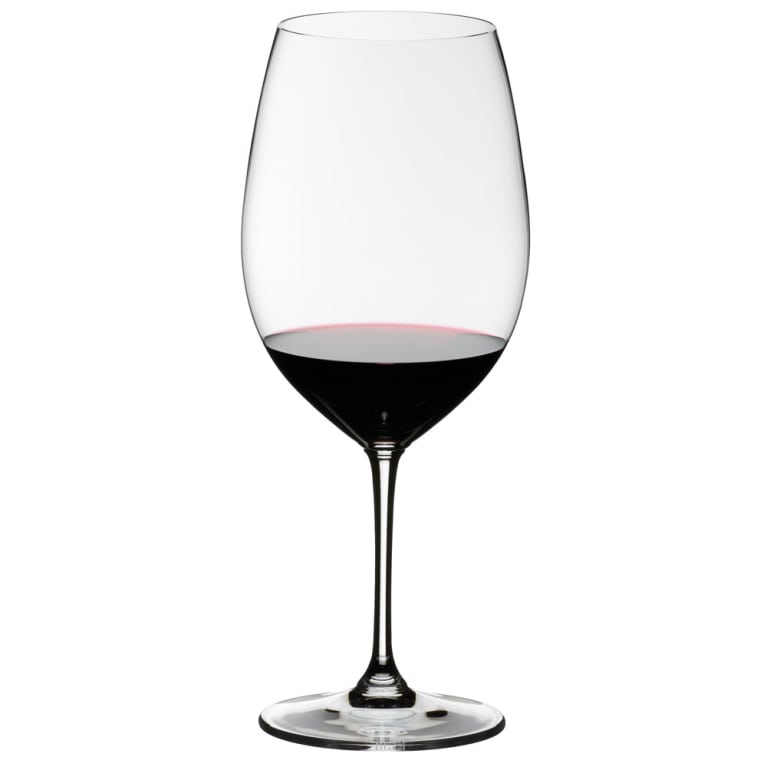 Riedel Vinum Glasses, Bordeaux - 8 glasses