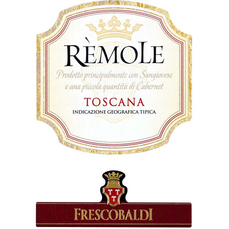 Frescobaldi Remole Toscana Rosso 2011 | Wine.com