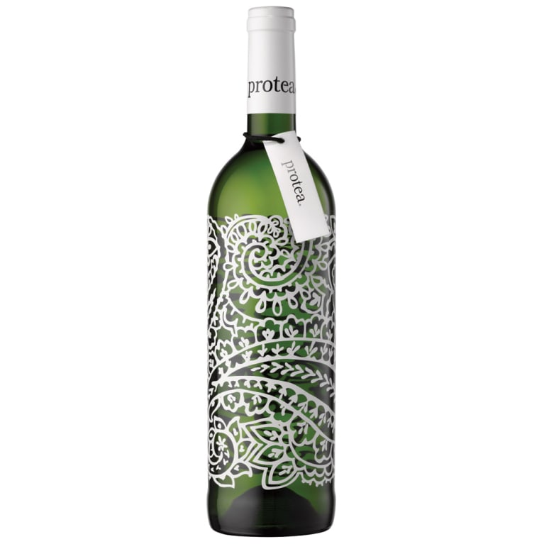 Protea Chenin Blanc 2011 Front Label