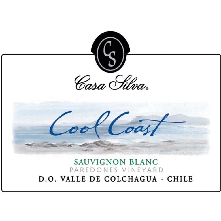 Casa Silva Cool Coast Sauvignon | Wine.com