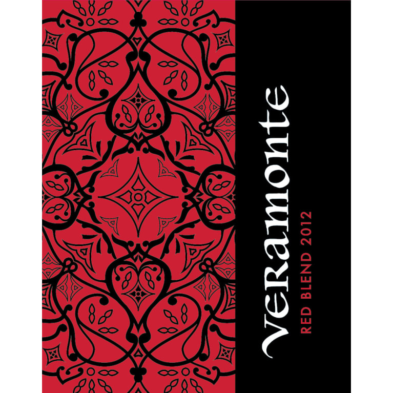 Veramonte Red Blend 2012