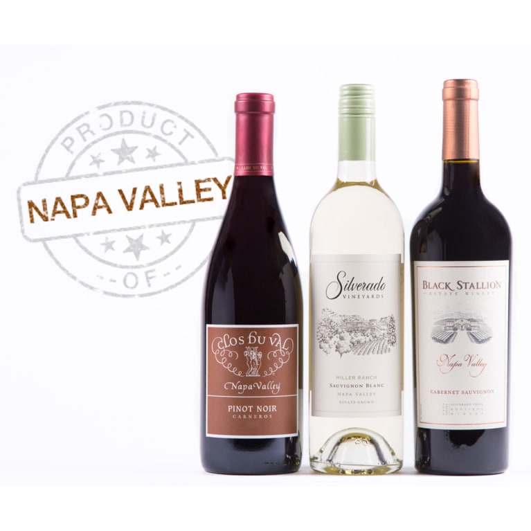 Napa Valley Wine Gift Set