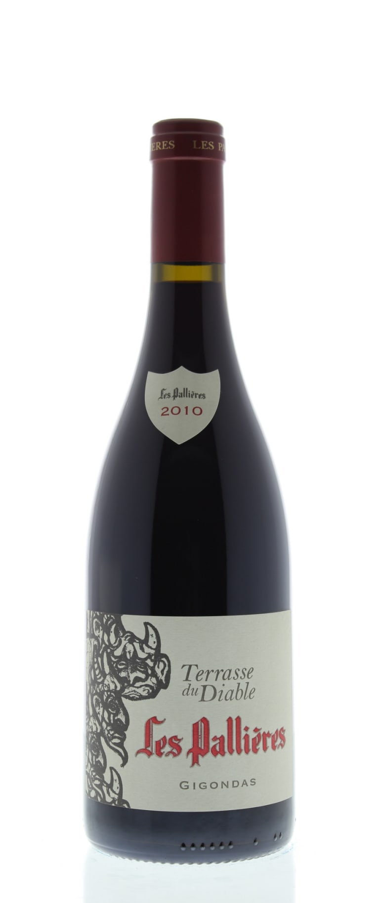 Domaine les Pallieres Gigondas Terrasse du Diable 2010