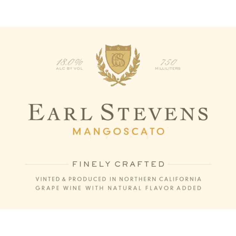 Earl Stevens Mangoscato
