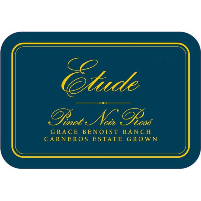 Etude Rose of Pinot Noir 2013