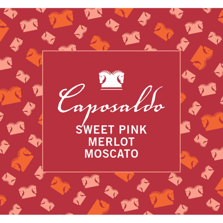 Caposaldo Sweet Pink
