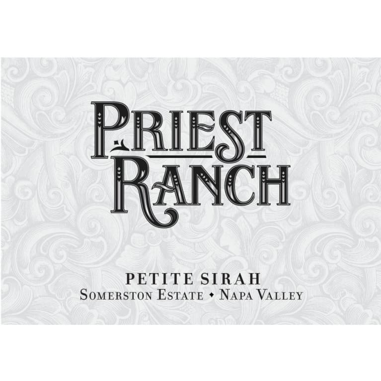 Priest Ranch Petite Sirah 2010