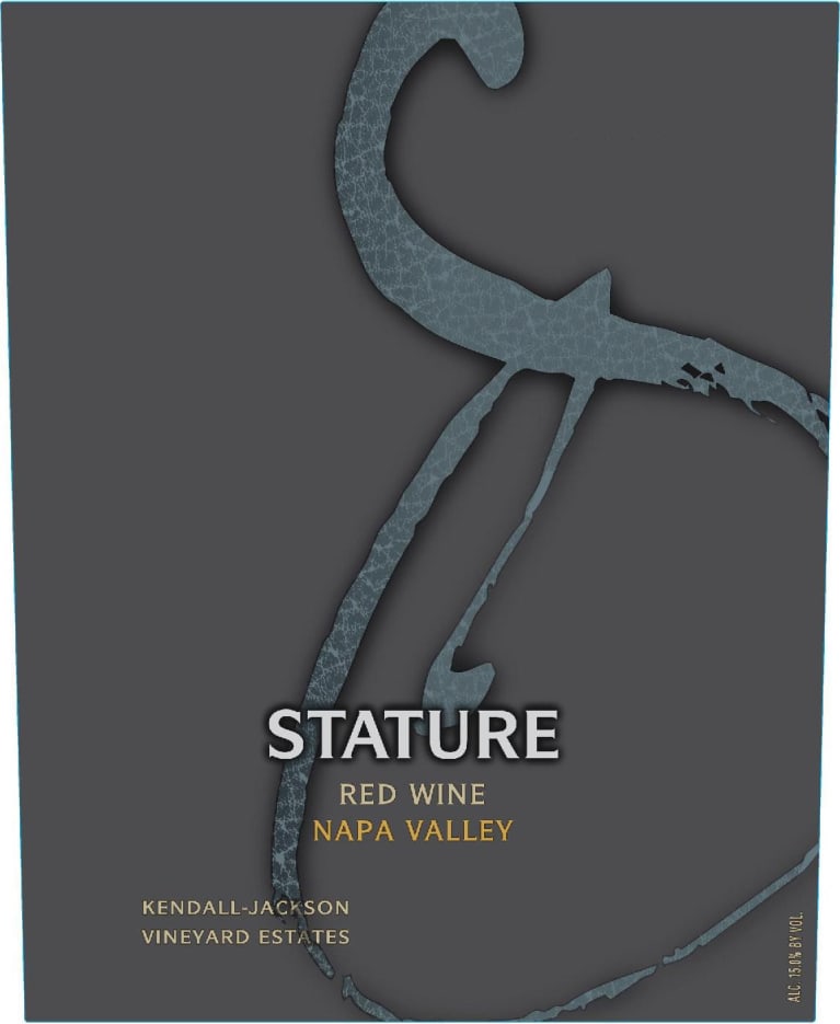 KendallJackson KendallJackson Stature Red 2012