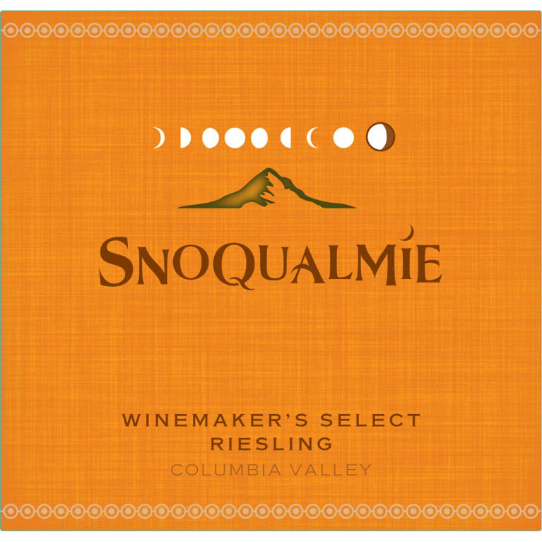 Snoqualmie Winemaker's Select Riesling 2013 | Wine.com
