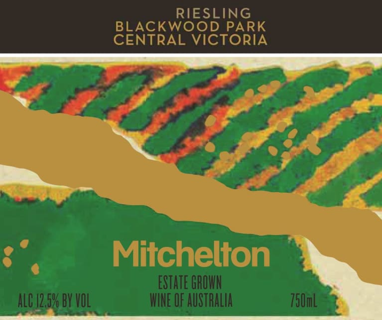 Mitchelton Blackwood Park Estate Riesling 2016