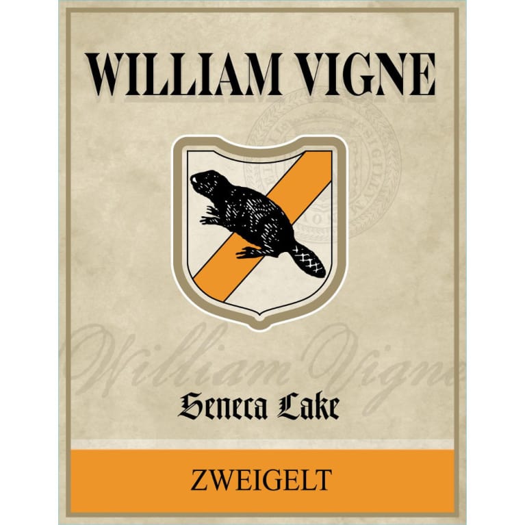 Fulkerson William Vigne Zweigelt 2013