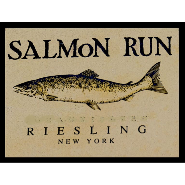 Dr. Konstantin Frank Salmon Run Riesling 2014