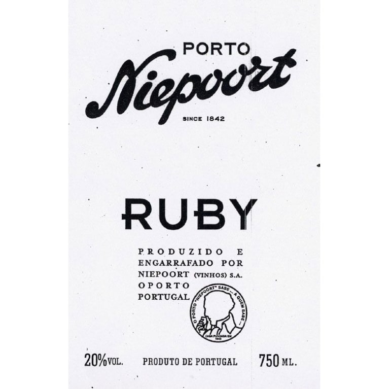 Niepoort Ruby Port | Wine.com