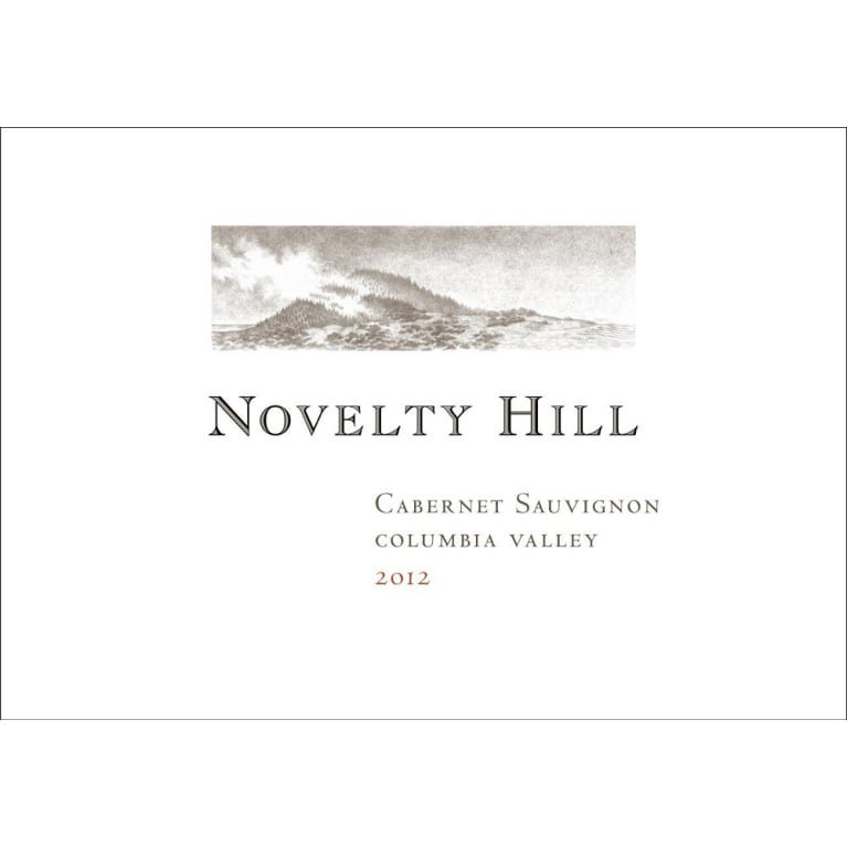 Novelty Hill Sauvignon 2012