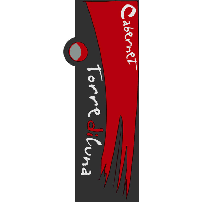 Torre di Luna Cabernet Delle Venezie 2012 Front Label