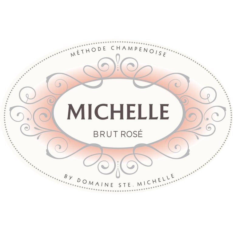 Domaine Ste. Michelle Brut Rose