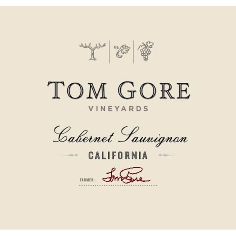 Tom Gore Sauvignon 2012