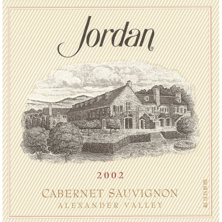 Jordan Sauvignon (6 Liter Bottle) 2002
