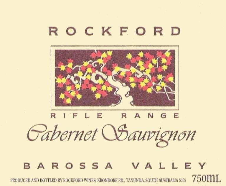 Rockford Rifle Range Sauvignon 2013