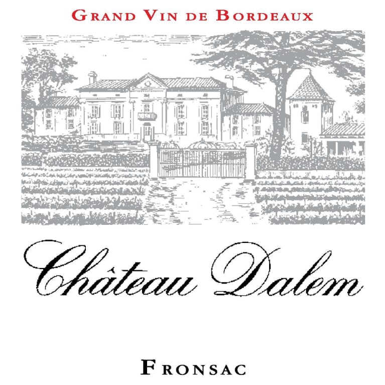 Chateau Dalem 2015 | Wine.com