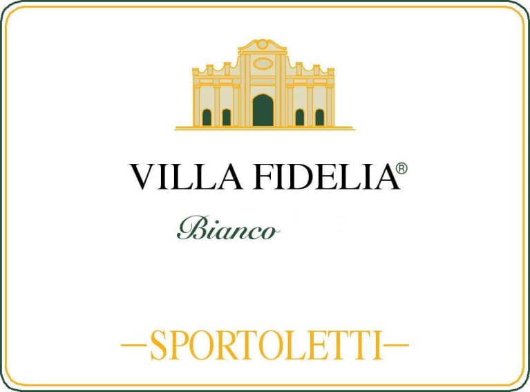 udløb krokodille Bytte Sportoletti Villa Fidelia Bianco 2013 | Wine.com