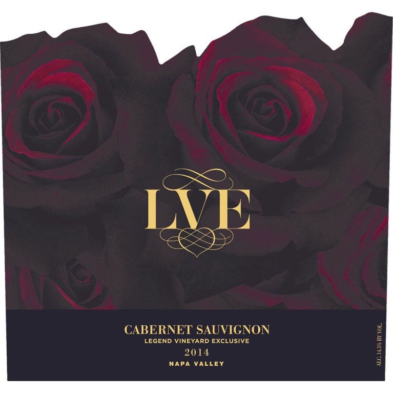LVE by John Legend Sauvignon 2014