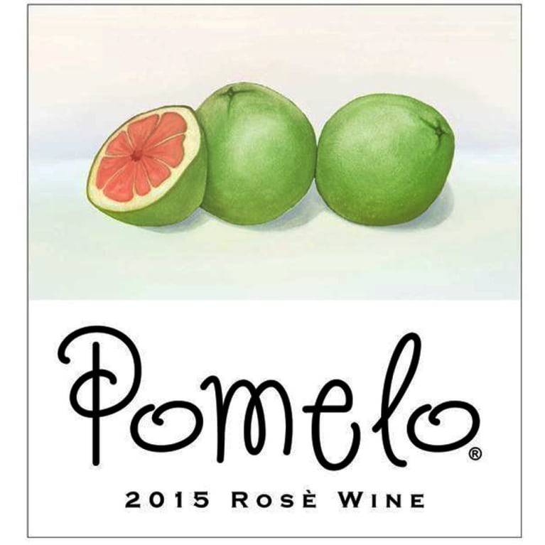 Pomelo Rose 2015