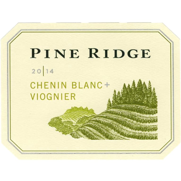 Pine Ridge Cbv Chenin Blanc Viognier 2015