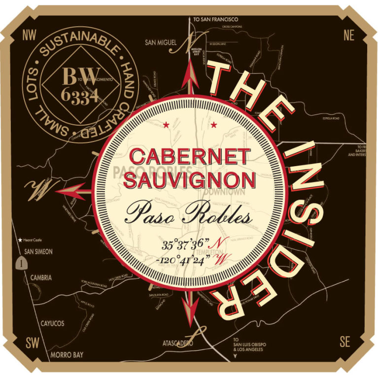 Vinum Cellars The Insider Sauvignon 2014
