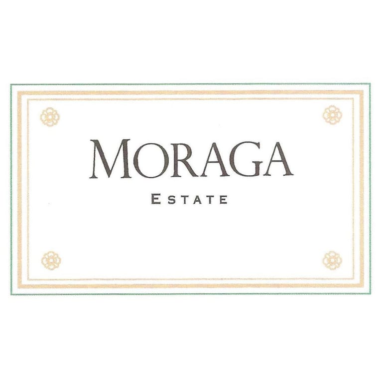 Moraga Estate Estate Red 1995