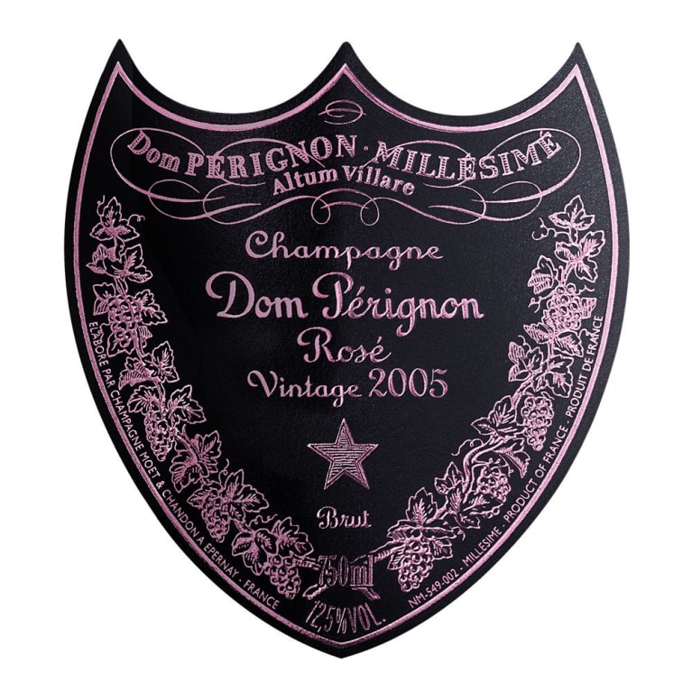 Dom Perignon Rose 2005 | Wine.com